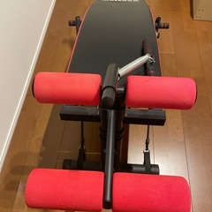 wooztoo 腹筋台の画像