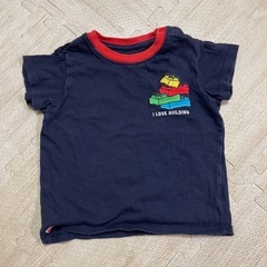 ユニクロ子供用　レゴT 80サイズ