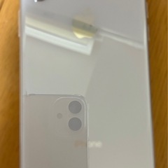 iPhone Xホワイト！SIMロック無し！
超美品！の画像