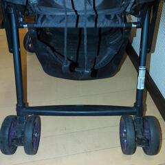 コンビ ベビーカー A型の画像