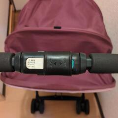 コンビ ベビーカー A型の画像