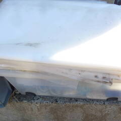 ①　用途色々　10枚組　詳細　メーカー不明　特大厚手ビニール袋　厚さ0.15ミリ　開口部1.9ｍX幅3.0ｍの画像