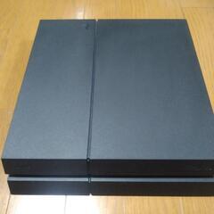 PS4本体500GB
