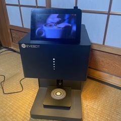 FC1 - EVEBOT カラーコーヒープリンター