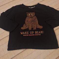 トップス 長袖 カットソー Tシャツ 90cm 90 ザラ ZA...
