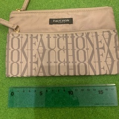 フォション　FAUCHON ポーチ