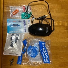 水槽用エアーポンプ＋備品