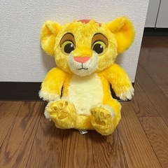 ライオンキング シンバ（ベビー）