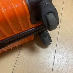 決まりました！スーツケース貰って下さいの画像