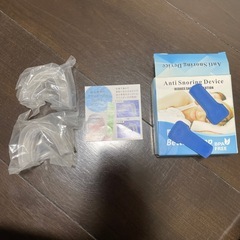 自分で作るマウスピースの画像