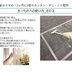 ダニ　ノミ　退治駆除剤の画像