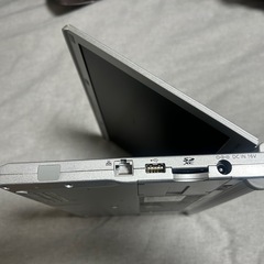 Panasonic let’s note CF-NX4 ノートPC 電源アダプタ付きの画像