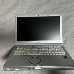 Panasonic let’s note CF-NX4 ノートPC 電源アダプタ付きの画像