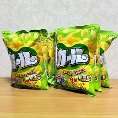 meiji カール チーズ味 6袋セット