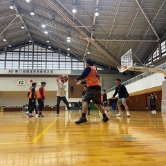 5/18 バスケやります！✨
