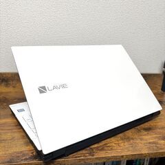 【メモリ16GBモデル】新品SSDに交換済み NEC Core...