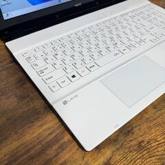 【2,000円OFFキャンペーン中✨】【メモリ16GBモデル】新品SSDに交換済み NEC Core i3/16GB/SSD256GB/Office付きの画像