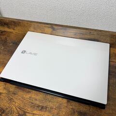 【2,000円OFFキャンペーン中✨】【メモリ16GBモデル】新品SSDに交換済み NEC Core i3/16GB/SSD256GB/Office付きの画像