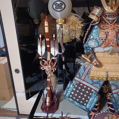 五月人形の画像