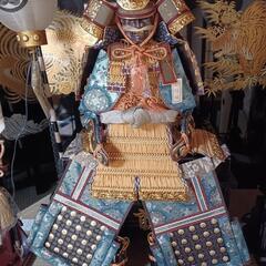 五月人形の画像