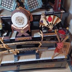 五月人形の画像