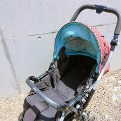 Aprica

AB型ベビーカー マット付きの画像