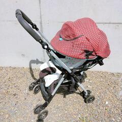 Aprica

AB型ベビーカー マット付き