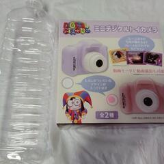 ミニデジタルトイカメラ