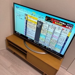 【セット販売】液晶テレビ+Blu-rayレコーダ+テレビ台