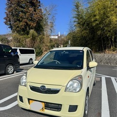 ダイハツ ミラ L275S 平成20年式