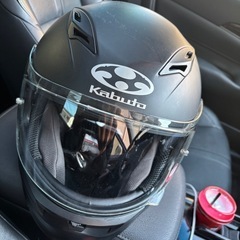 KAMUI KABUTO2 バイクヘルメット