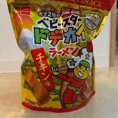 ドデカイベビースターラーメン