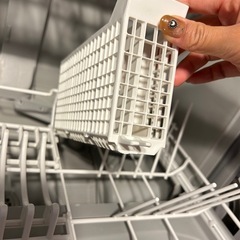 Panasonic 食器洗い乾燥機 ホワイトの画像