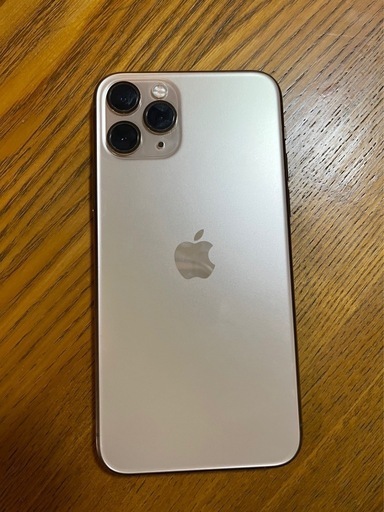 iPhone11Pro ゴールド 256GB