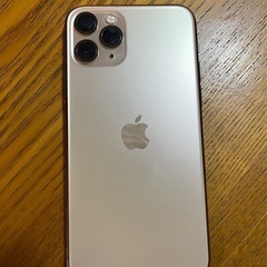 iPhone11Pro ゴールド 256GB