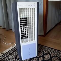 テクノス　冷風扇　リモコンあり