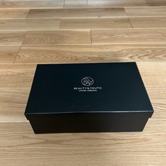 ユナイテッドアローズ　靴の画像