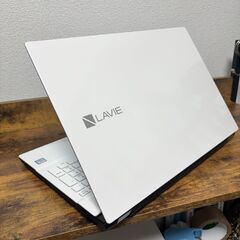 【新品SSD交換済み】NEC LaVie i3/16GB/SSD...