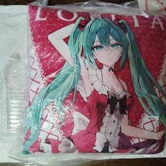 初音ミク クッション
