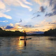 SUPなど野活をご一緒にやりませんか？　#SUP サップ  #ア...