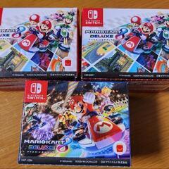 ハッピーセット　マリオカート