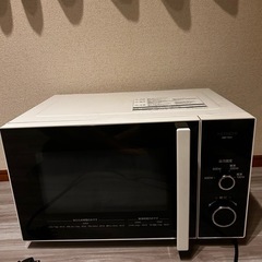 電子レンジ
