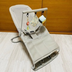 リッチェル ベビーバウンサー おもちゃ付き