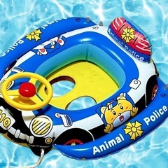 うきわ　ポリスカー