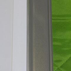 【値下げしました】【中古品】木製額縁２点の画像