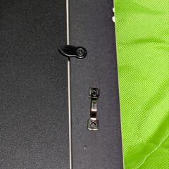 【値下げしました】【中古品】木製額縁２点の画像