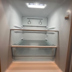 Haierの冷蔵庫の画像