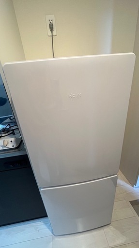 Haierの冷蔵庫