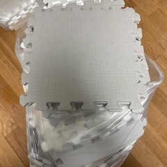 ジョイントマット　1.5mm 約2畳分　ジャンク