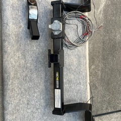 ヒッチメンバー　ハイエース標準　